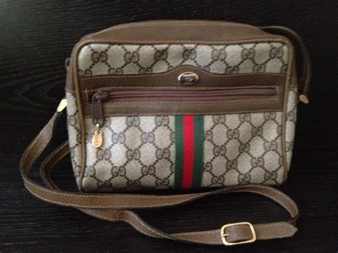 gucci vintage accessory collection|how to authenticate vintage Gucci.